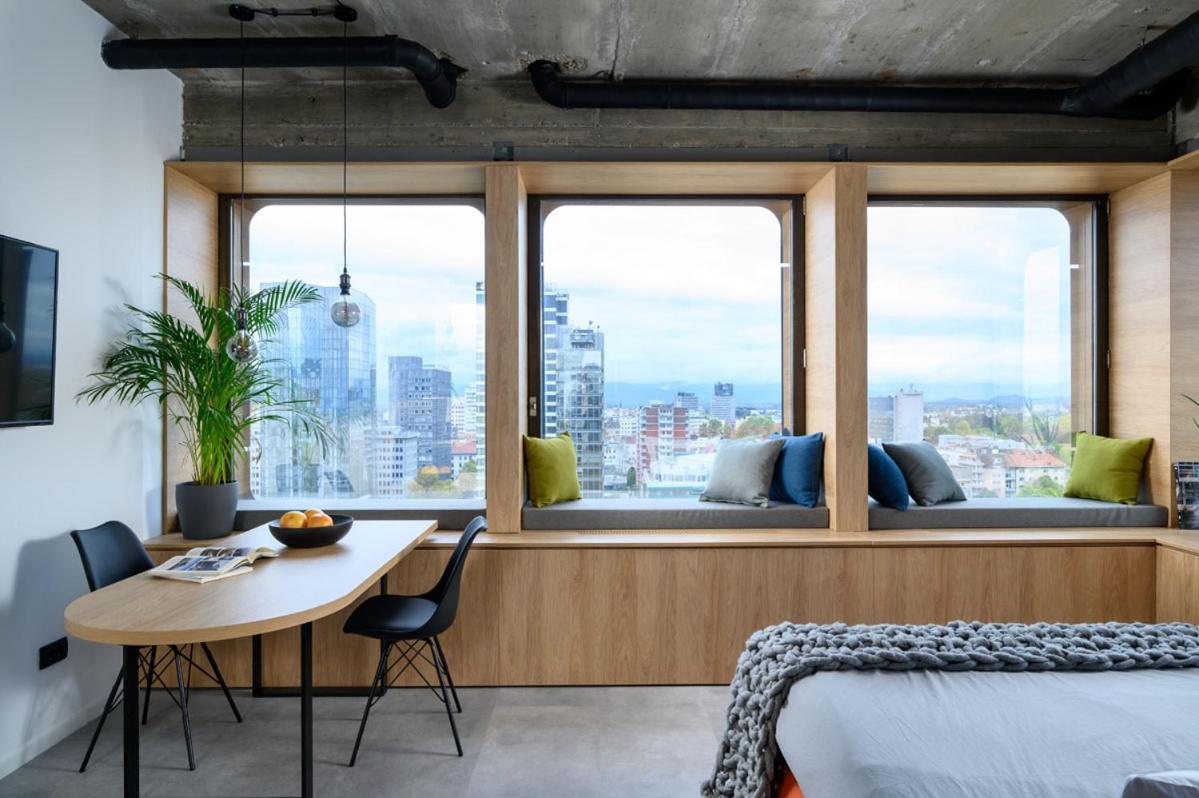 Delo 2.0. Apartment *
