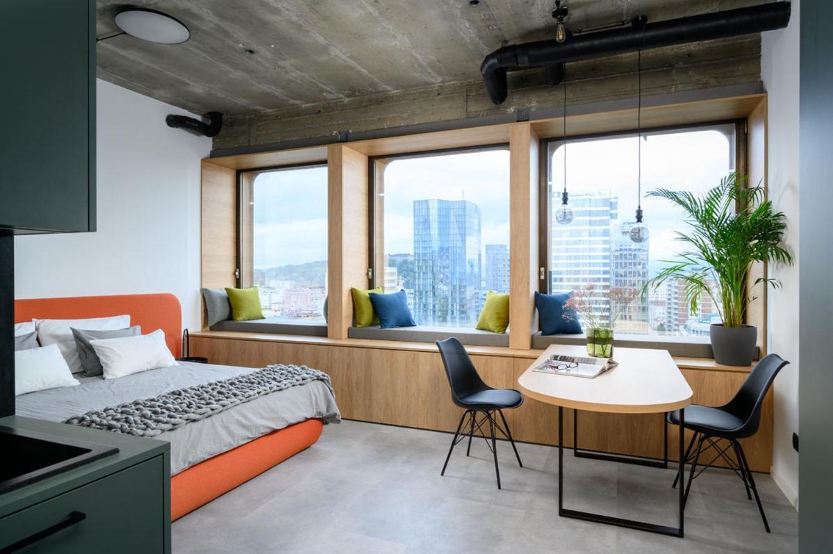 Delo 2.0. Apartment